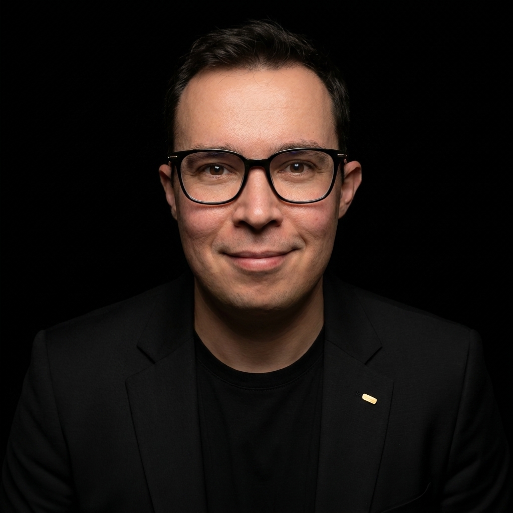 Thiago Otto, fundador da Bridging2.ai